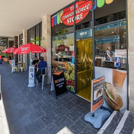 Alderney On Hay - Managed By Starwest Hotel & Apartments East Perth Экстерьер фото