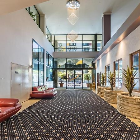 Alderney On Hay - Managed By Starwest Hotel & Apartments East Perth Экстерьер фото