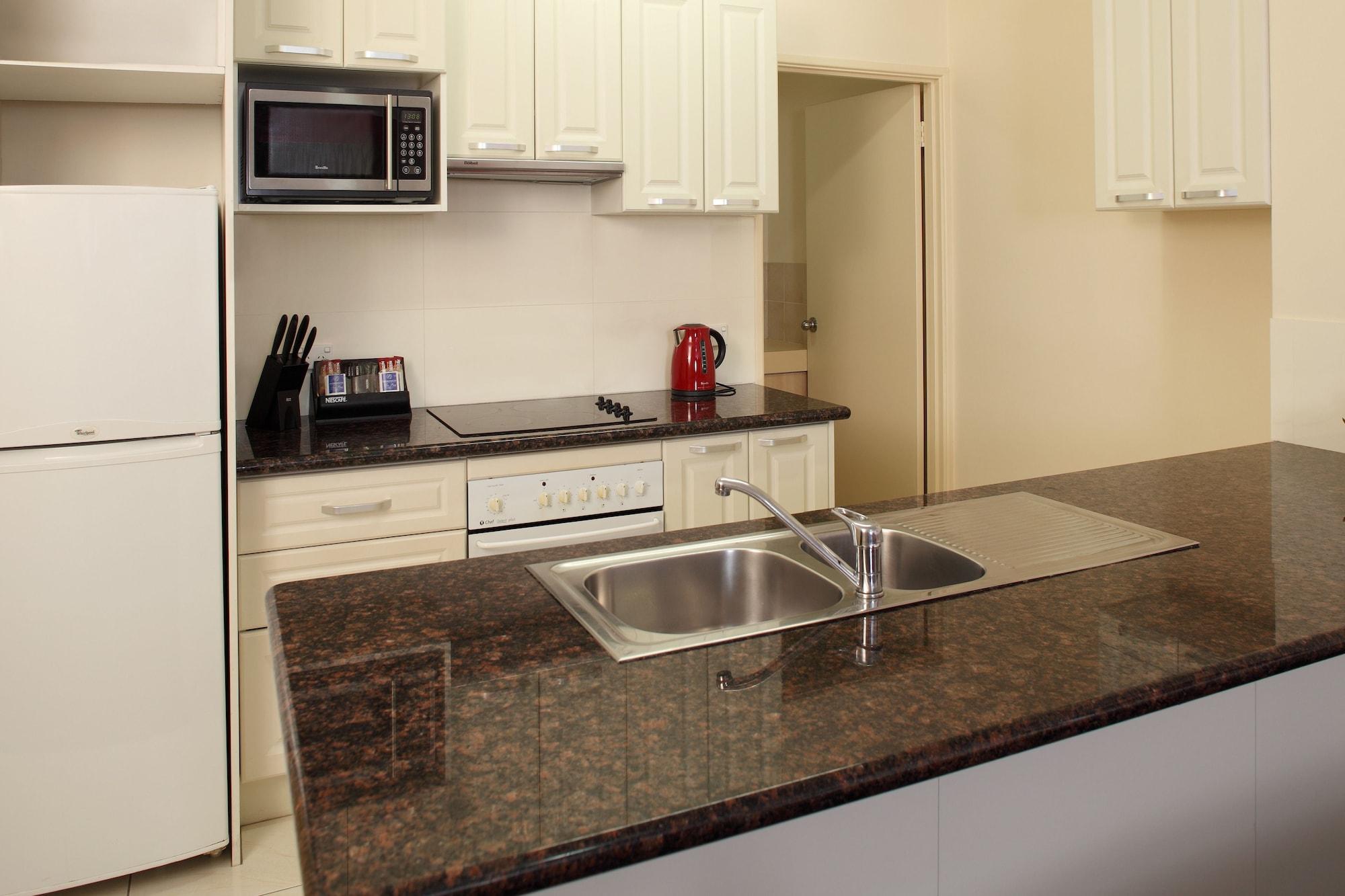 Alderney On Hay - Managed By Starwest Hotel & Apartments East Perth Экстерьер фото