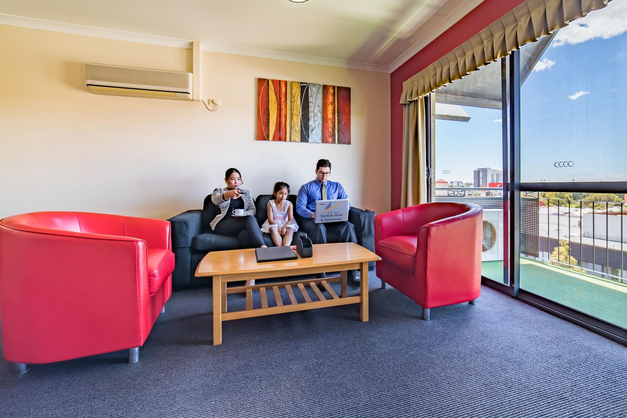 Alderney On Hay - Managed By Starwest Hotel & Apartments East Perth Экстерьер фото