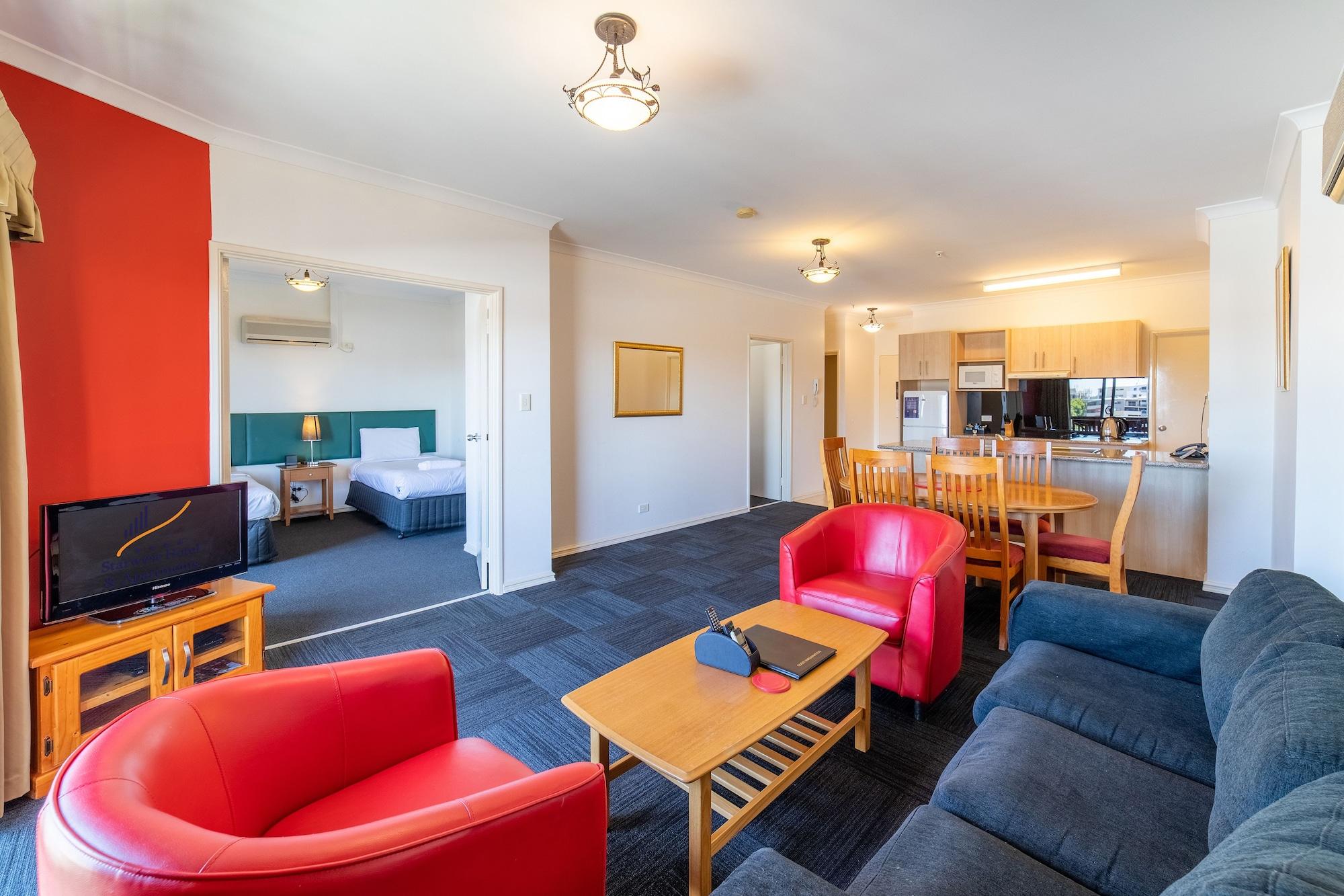 Alderney On Hay - Managed By Starwest Hotel & Apartments East Perth Экстерьер фото