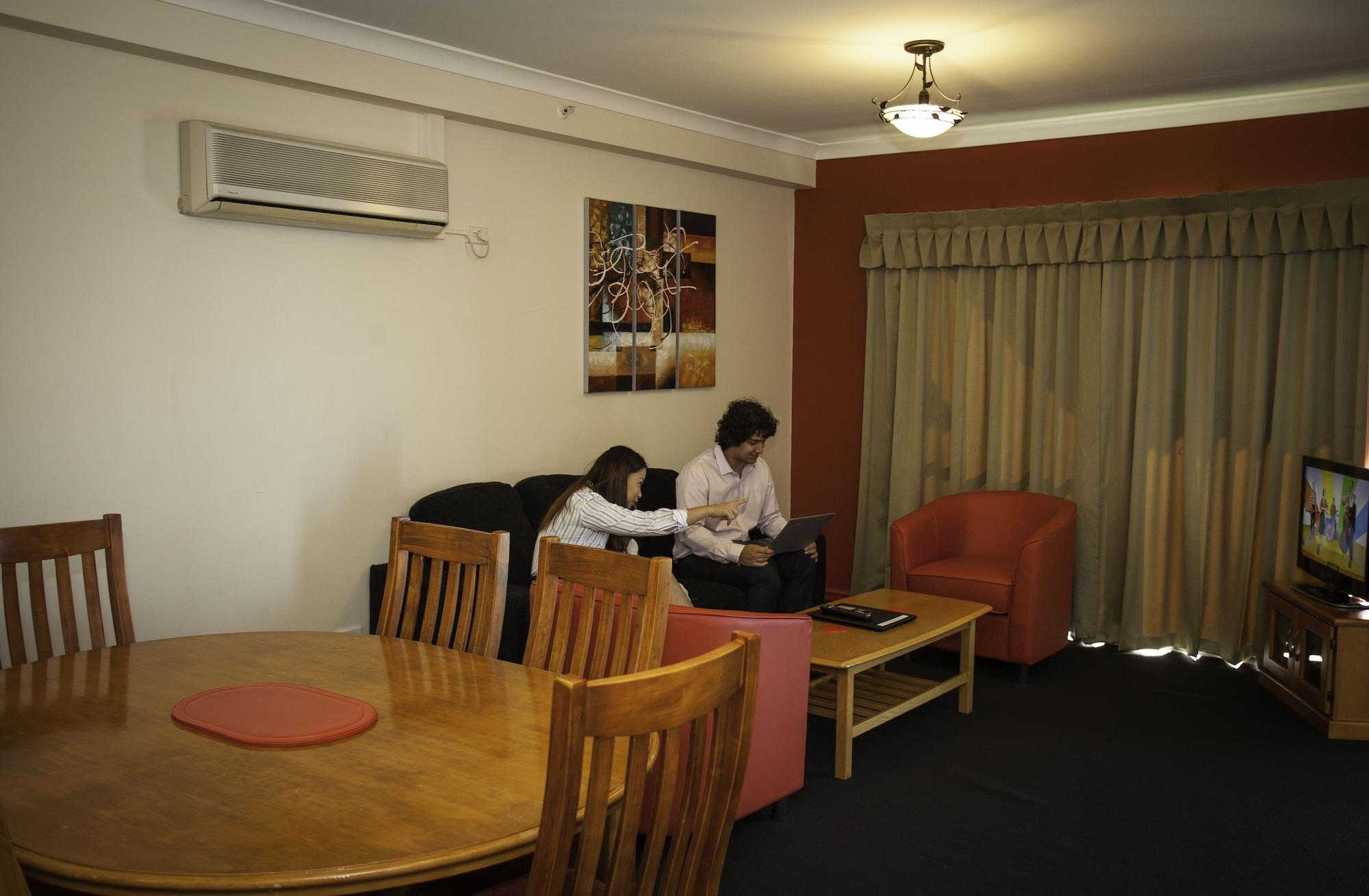Alderney On Hay - Managed By Starwest Hotel & Apartments East Perth Экстерьер фото