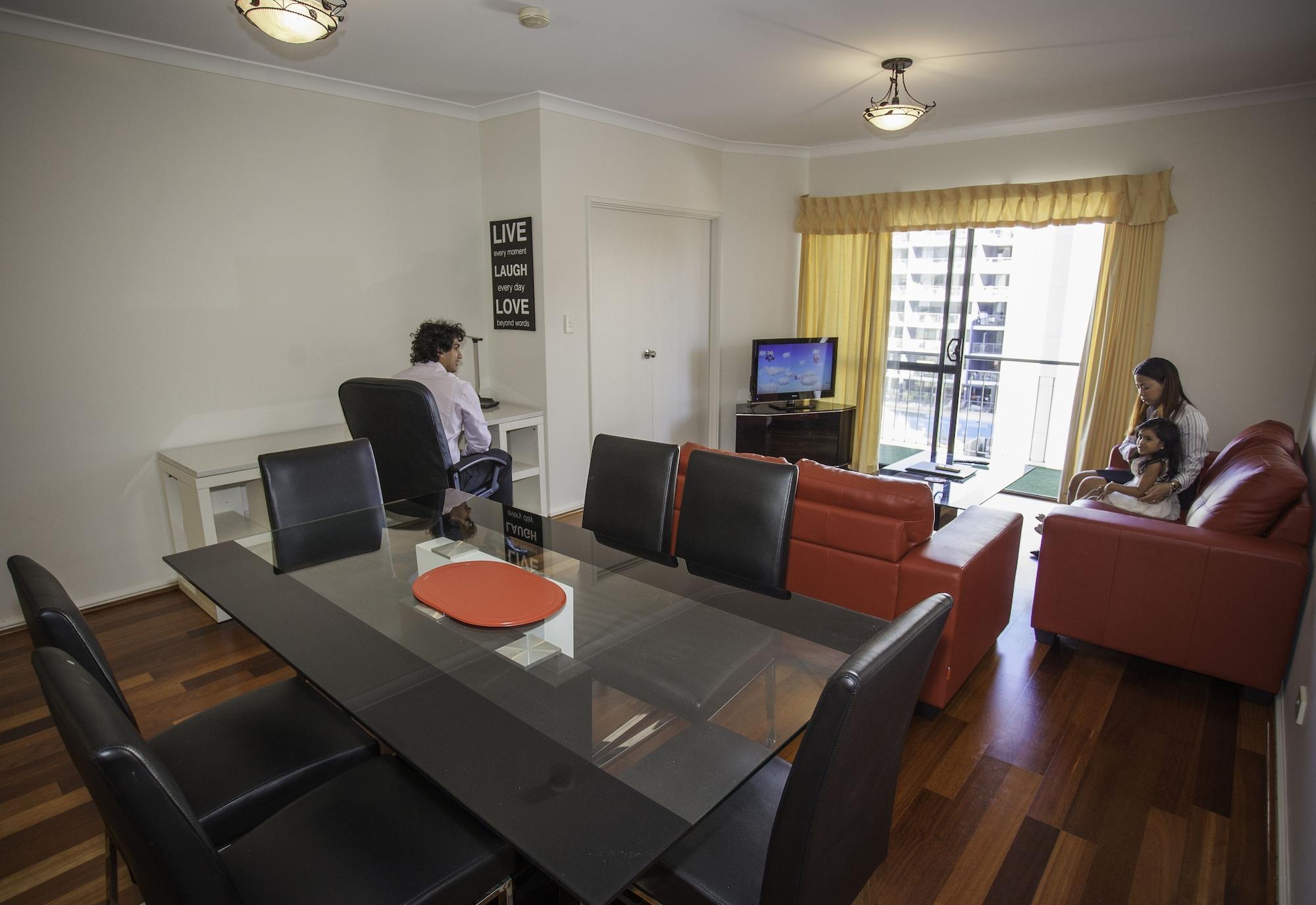 Alderney On Hay - Managed By Starwest Hotel & Apartments East Perth Экстерьер фото