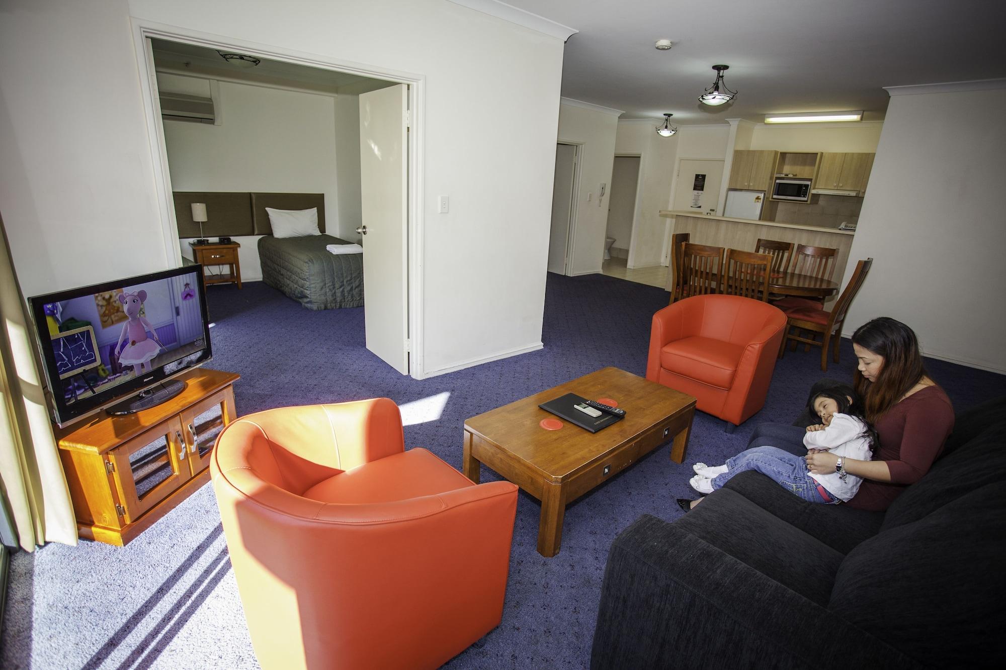 Alderney On Hay - Managed By Starwest Hotel & Apartments East Perth Экстерьер фото