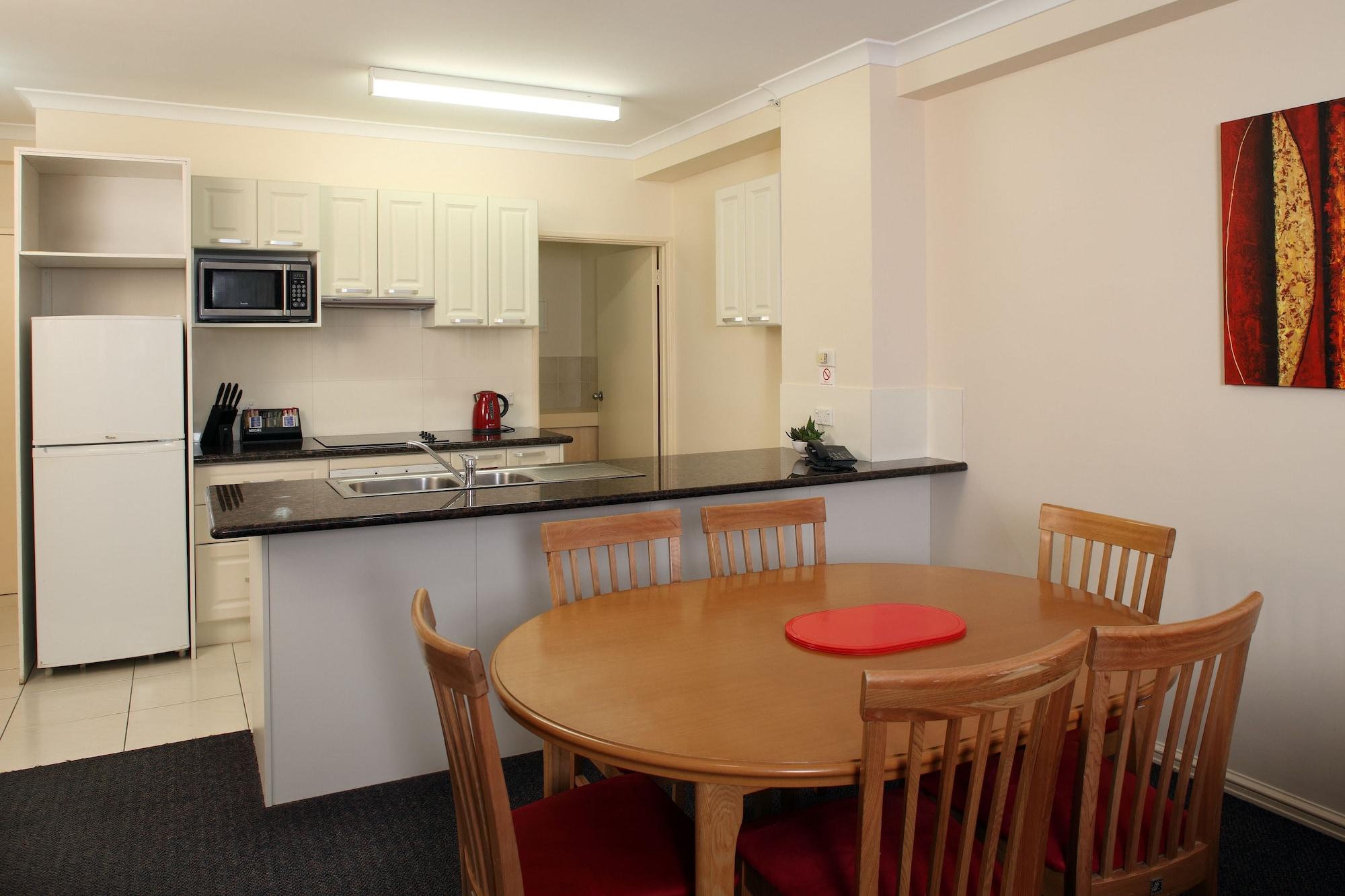 Alderney On Hay - Managed By Starwest Hotel & Apartments East Perth Экстерьер фото