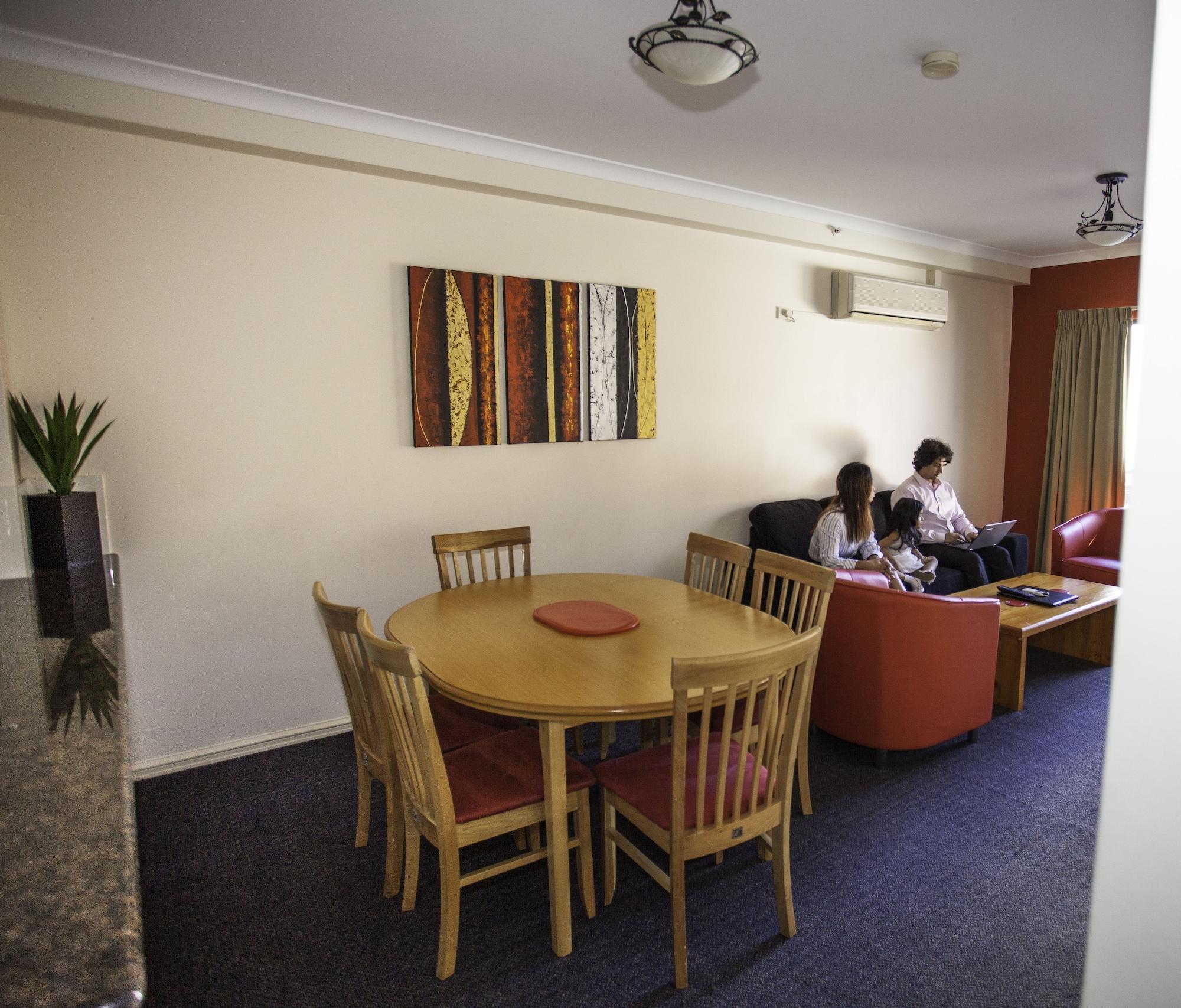 Alderney On Hay - Managed By Starwest Hotel & Apartments East Perth Экстерьер фото