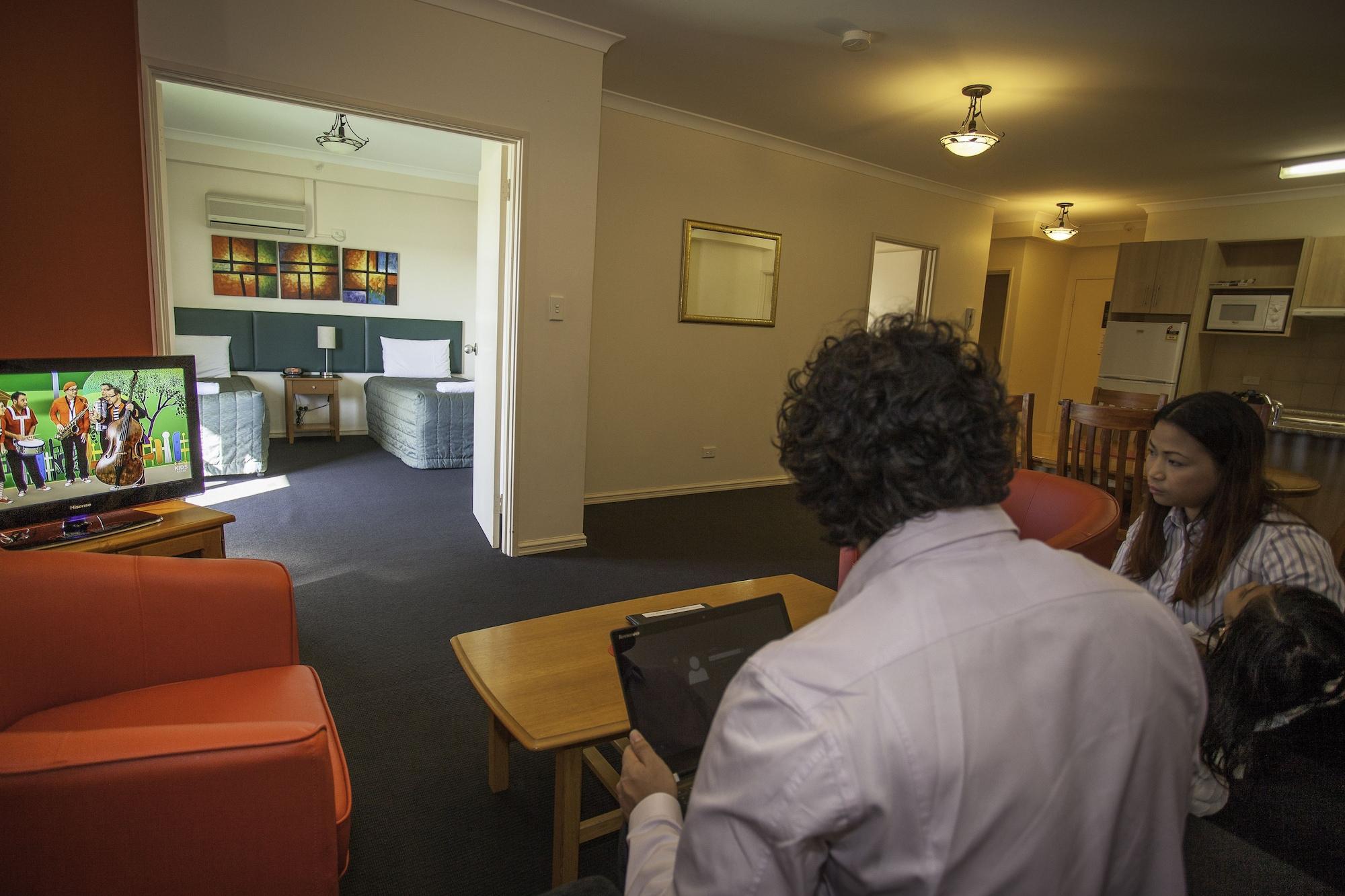 Alderney On Hay - Managed By Starwest Hotel & Apartments East Perth Экстерьер фото