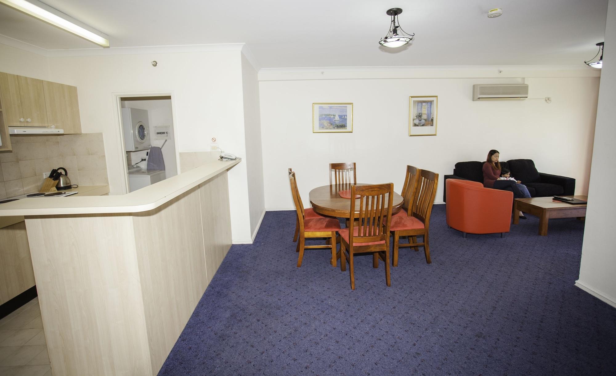 Alderney On Hay - Managed By Starwest Hotel & Apartments East Perth Экстерьер фото