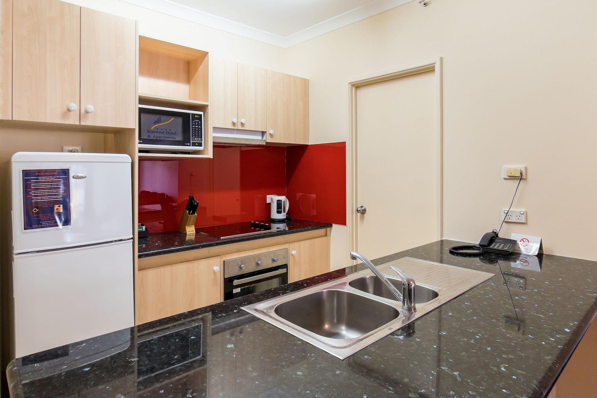 Alderney On Hay - Managed By Starwest Hotel & Apartments East Perth Экстерьер фото