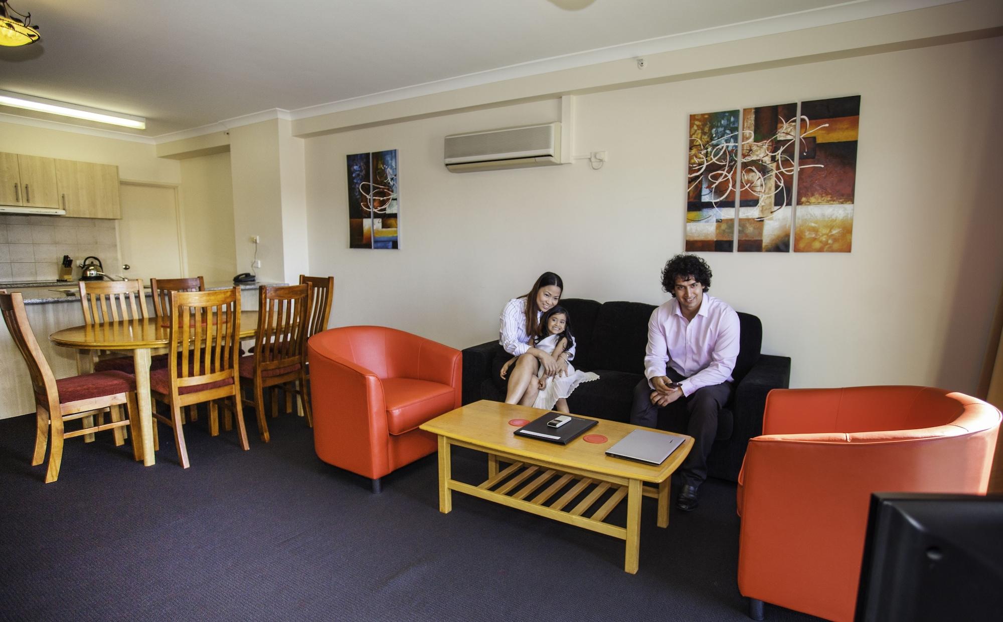 Alderney On Hay - Managed By Starwest Hotel & Apartments East Perth Экстерьер фото