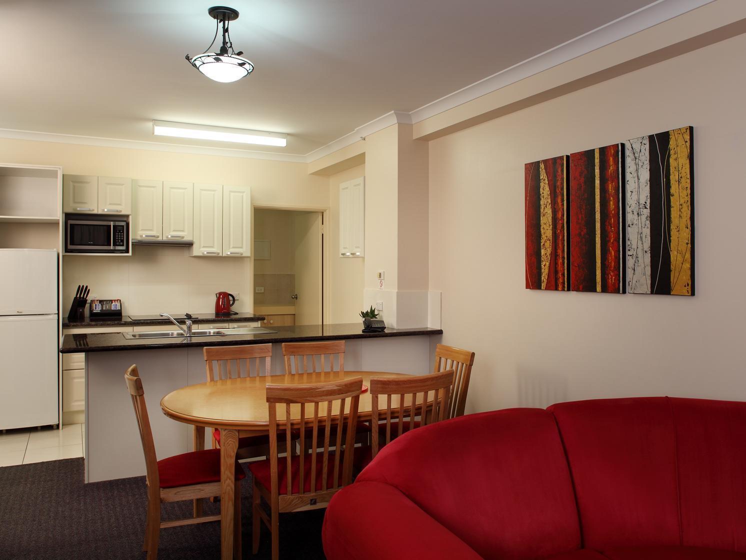 Alderney On Hay - Managed By Starwest Hotel & Apartments East Perth Экстерьер фото