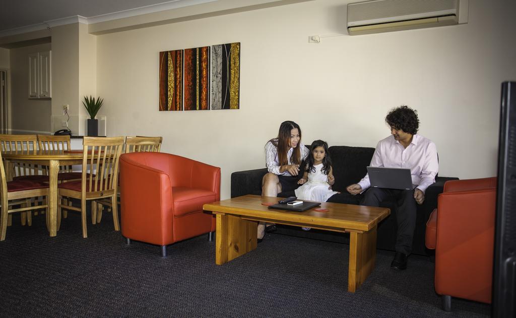 Alderney On Hay - Managed By Starwest Hotel & Apartments East Perth Экстерьер фото