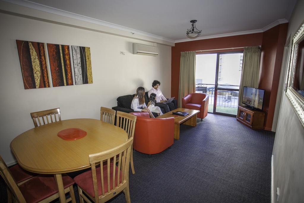 Alderney On Hay - Managed By Starwest Hotel & Apartments East Perth Экстерьер фото