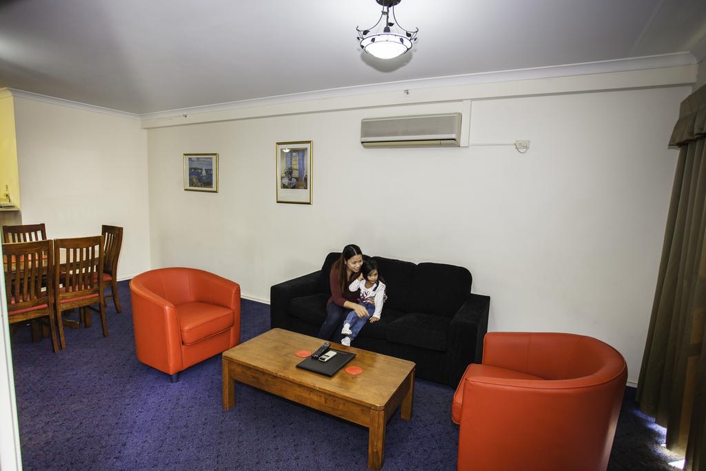 Alderney On Hay - Managed By Starwest Hotel & Apartments East Perth Экстерьер фото