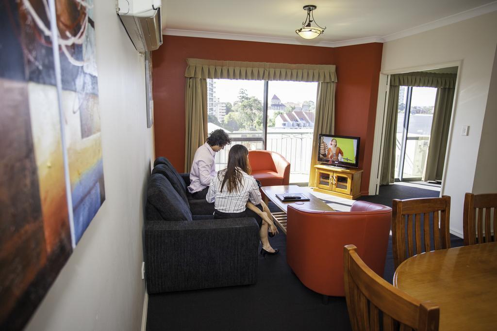 Alderney On Hay - Managed By Starwest Hotel & Apartments East Perth Экстерьер фото