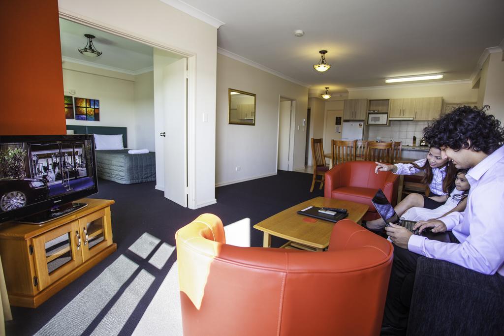 Alderney On Hay - Managed By Starwest Hotel & Apartments East Perth Экстерьер фото