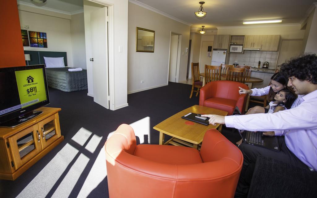 Alderney On Hay - Managed By Starwest Hotel & Apartments East Perth Экстерьер фото