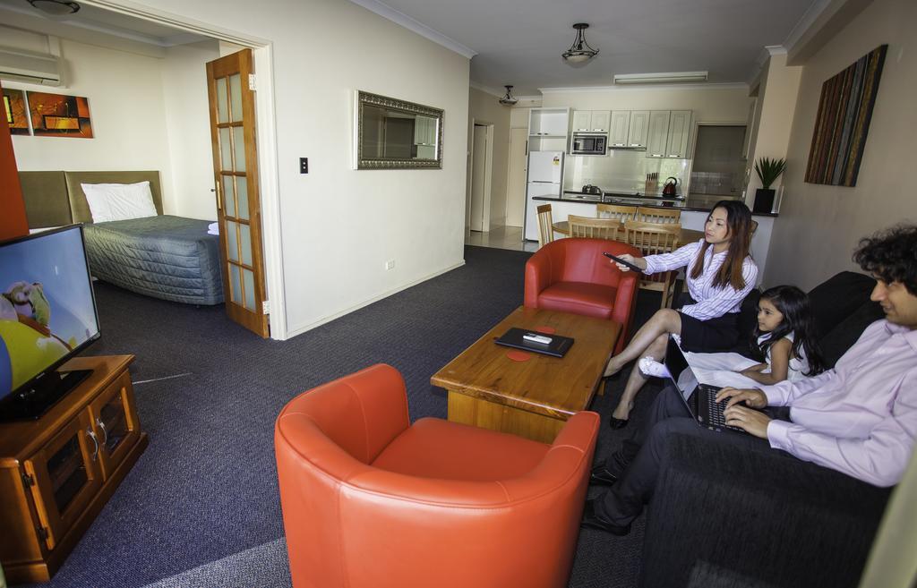 Alderney On Hay - Managed By Starwest Hotel & Apartments East Perth Экстерьер фото