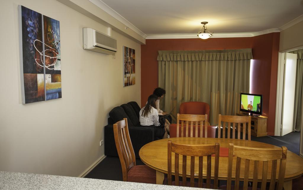Alderney On Hay - Managed By Starwest Hotel & Apartments East Perth Экстерьер фото