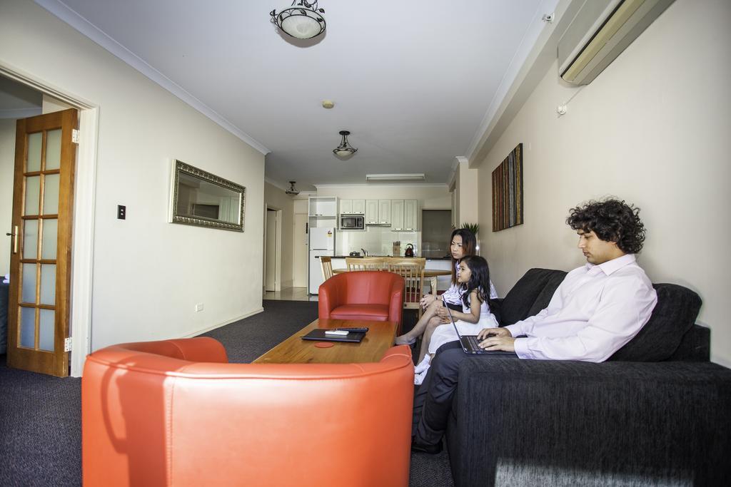 Alderney On Hay - Managed By Starwest Hotel & Apartments East Perth Экстерьер фото