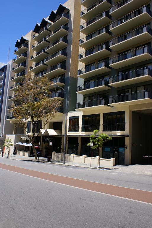 Alderney On Hay - Managed By Starwest Hotel & Apartments East Perth Экстерьер фото