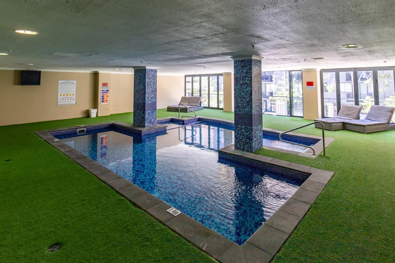 Alderney On Hay - Managed By Starwest Hotel & Apartments East Perth Экстерьер фото