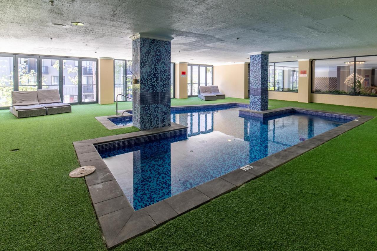 Alderney On Hay - Managed By Starwest Hotel & Apartments East Perth Экстерьер фото