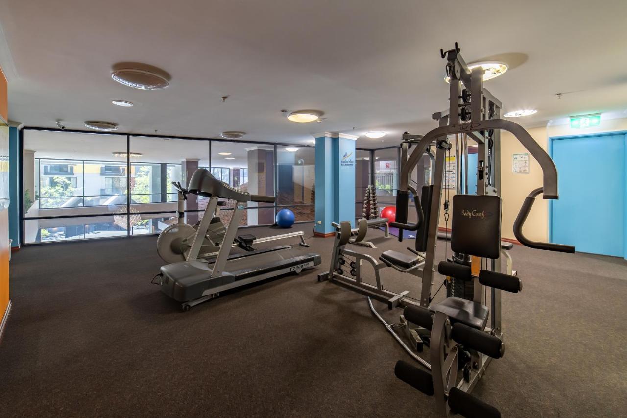 Alderney On Hay - Managed By Starwest Hotel & Apartments East Perth Экстерьер фото