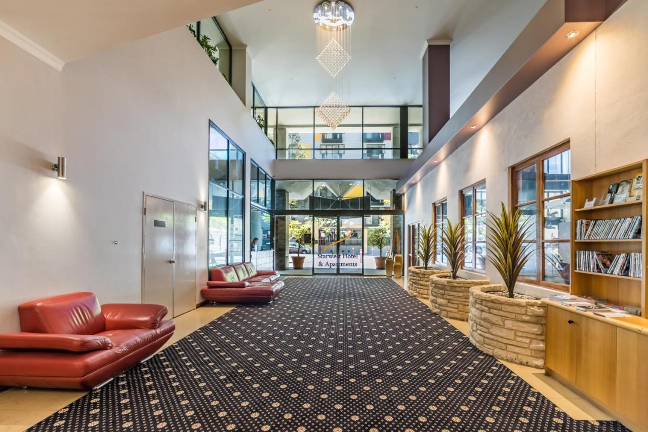 Alderney On Hay - Managed By Starwest Hotel & Apartments East Perth Экстерьер фото