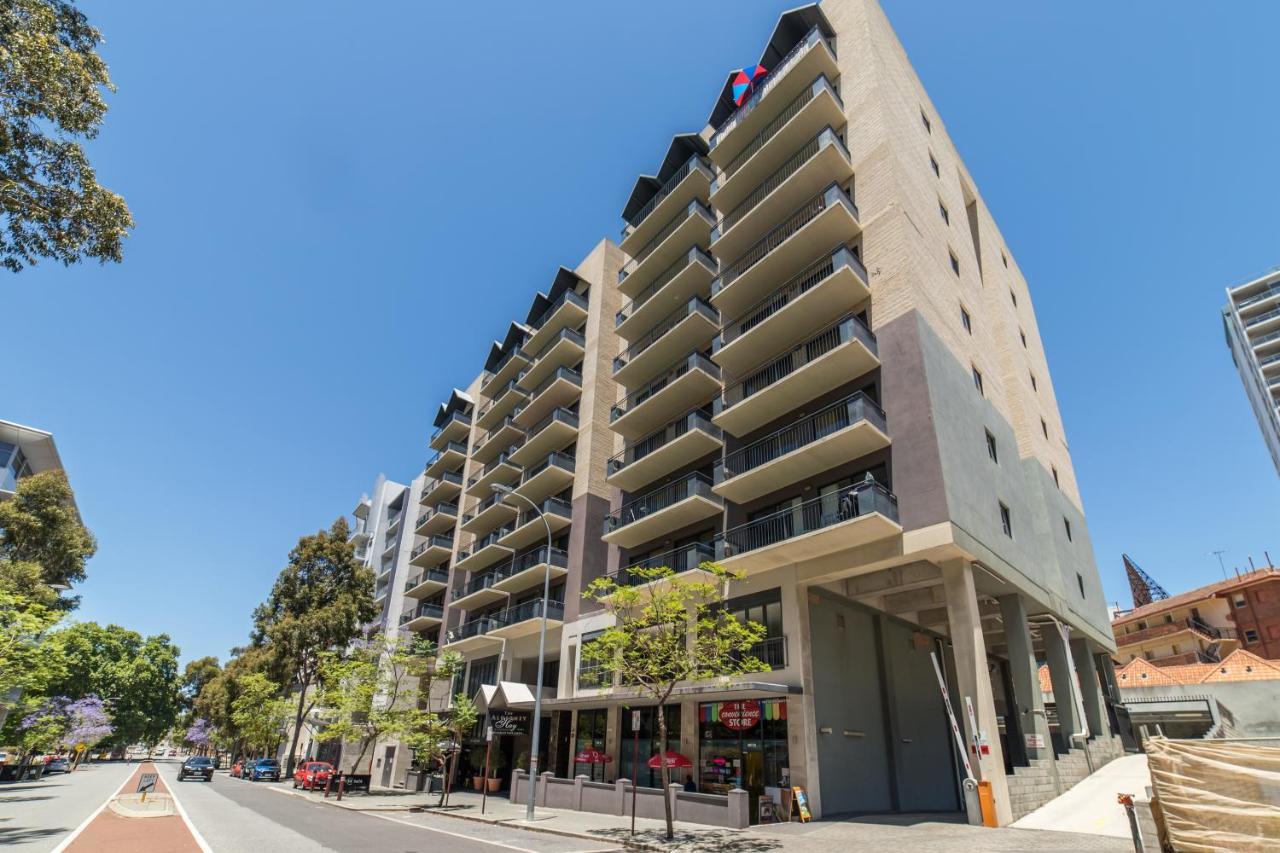 Alderney On Hay - Managed By Starwest Hotel & Apartments East Perth Экстерьер фото