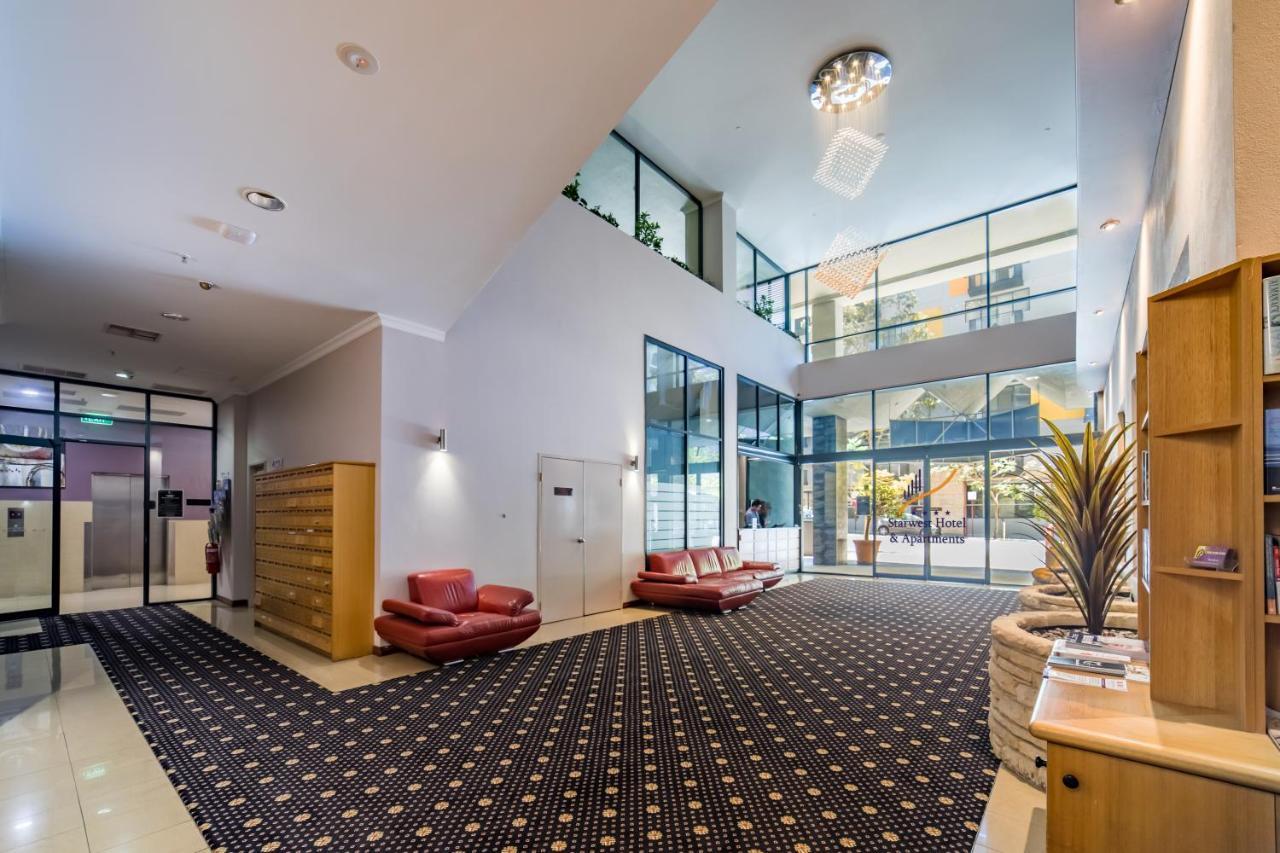 Alderney On Hay - Managed By Starwest Hotel & Apartments East Perth Экстерьер фото