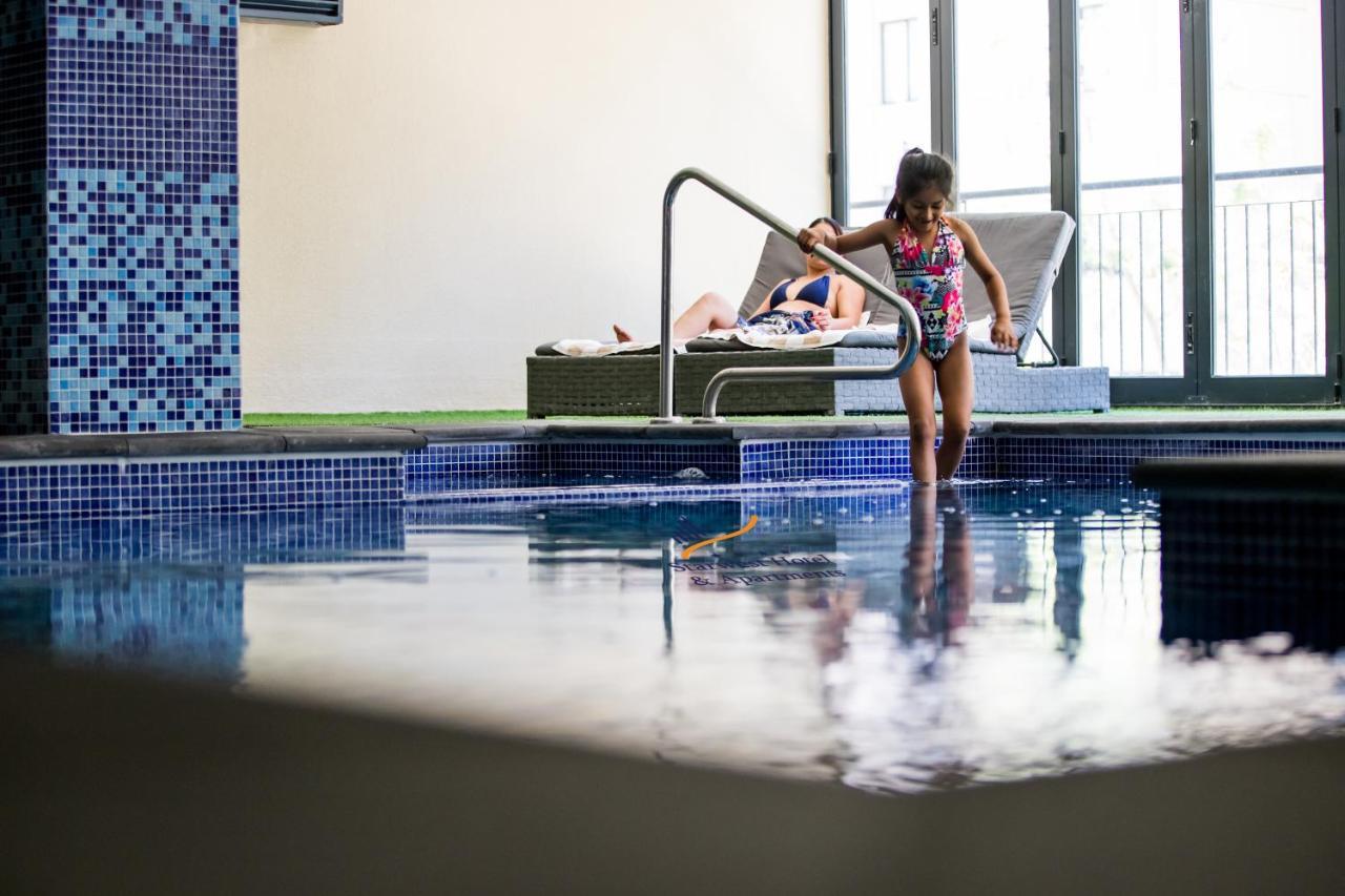 Alderney On Hay - Managed By Starwest Hotel & Apartments East Perth Экстерьер фото