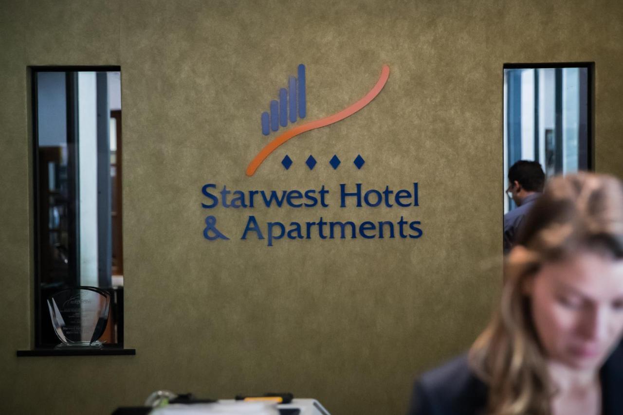 Alderney On Hay - Managed By Starwest Hotel & Apartments East Perth Экстерьер фото