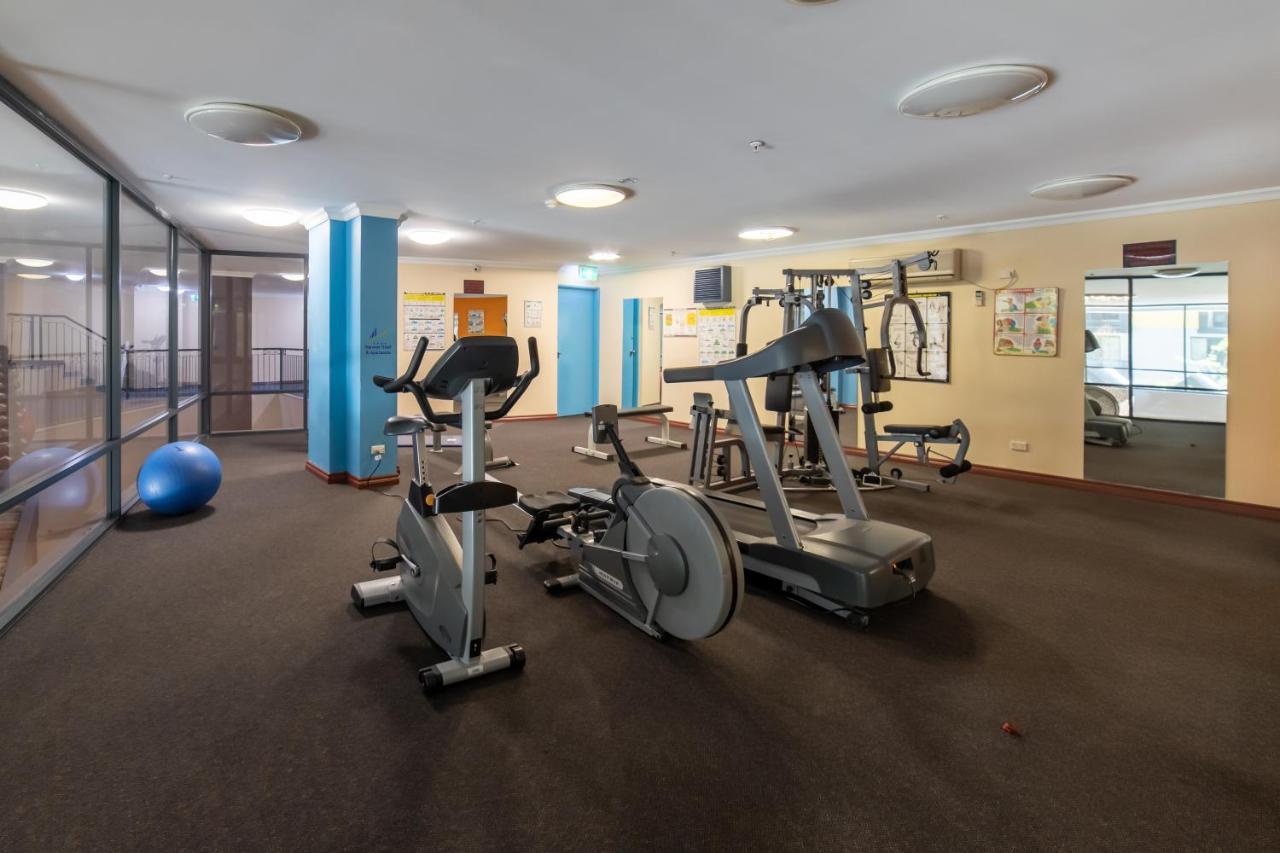 Alderney On Hay - Managed By Starwest Hotel & Apartments East Perth Экстерьер фото
