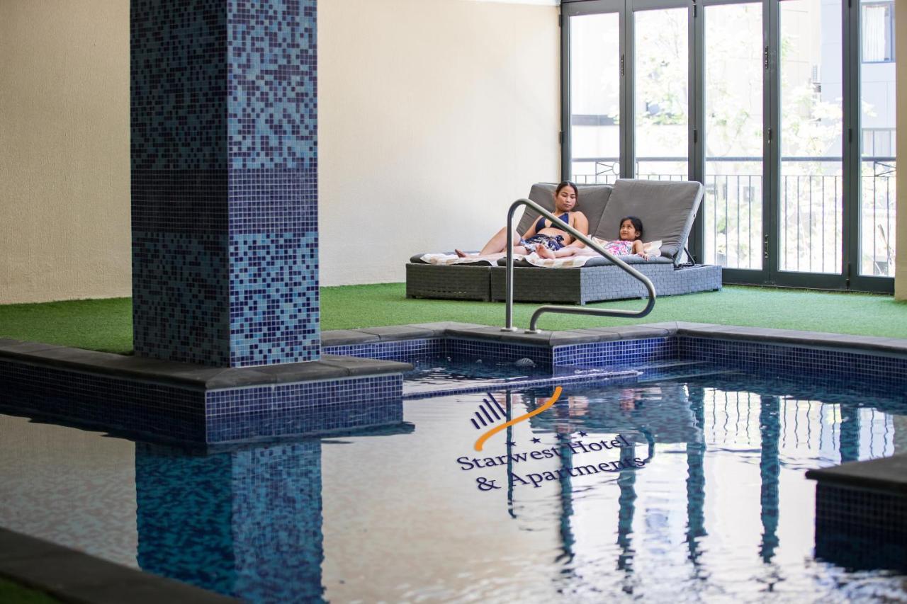 Alderney On Hay - Managed By Starwest Hotel & Apartments East Perth Экстерьер фото