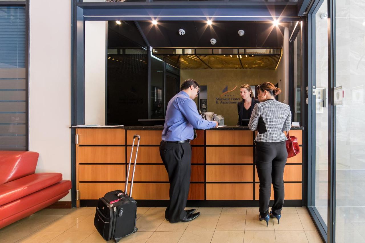 Alderney On Hay - Managed By Starwest Hotel & Apartments East Perth Экстерьер фото