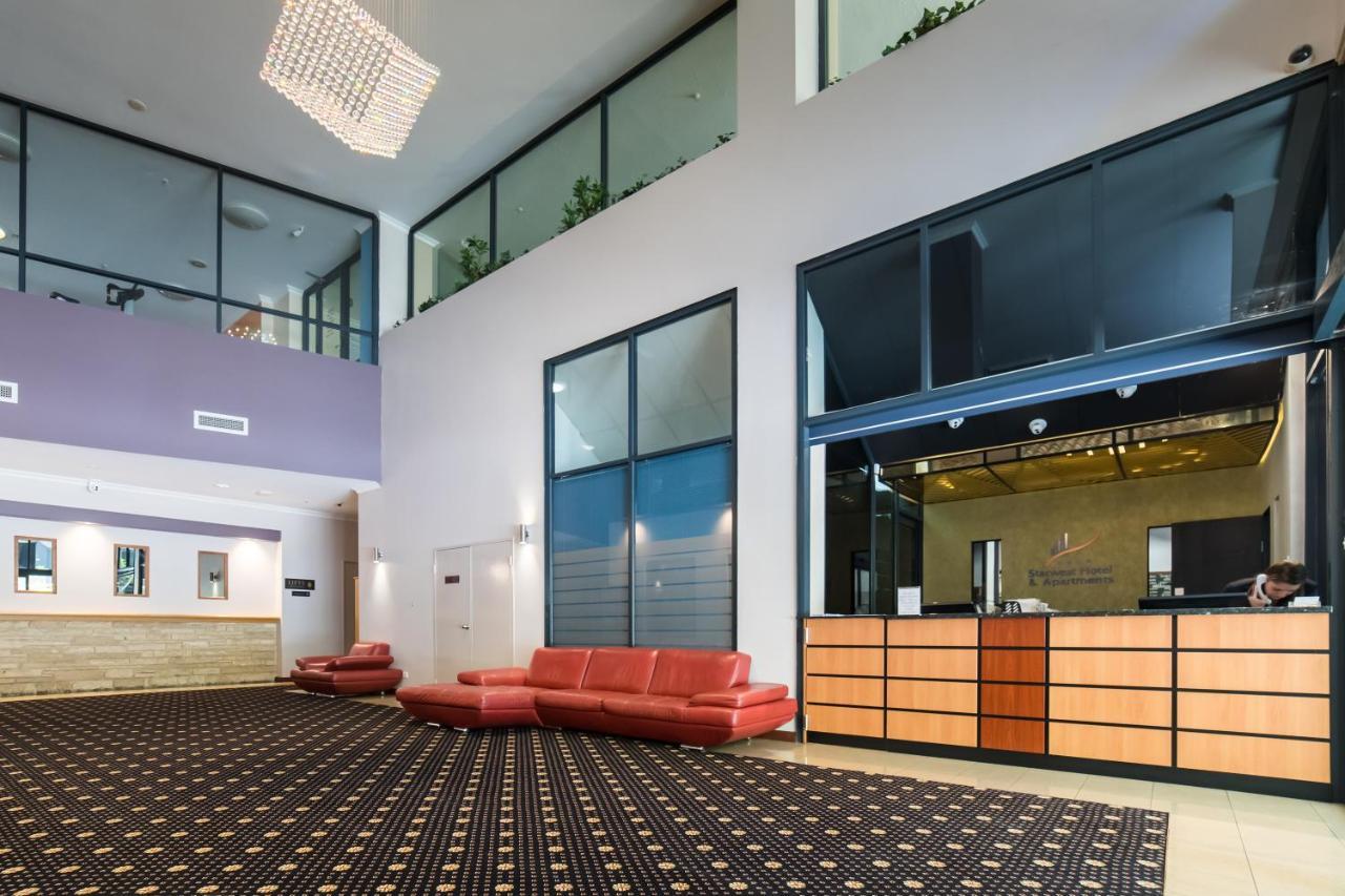 Alderney On Hay - Managed By Starwest Hotel & Apartments East Perth Экстерьер фото